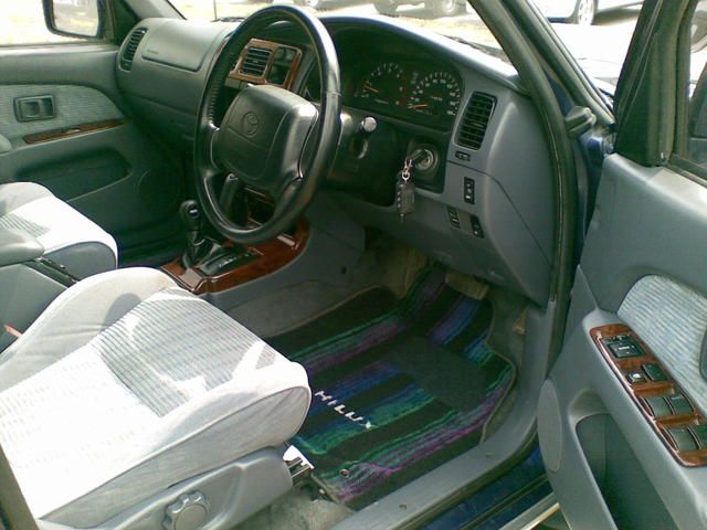 1997 Toyota Hilux Surf