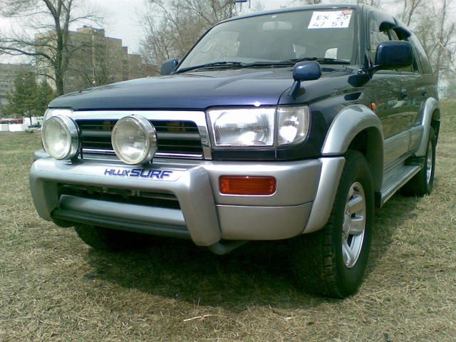 1997 Toyota Hilux Surf