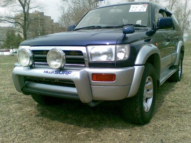 1997 Toyota Hilux Surf