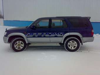 1997 Hilux Surf