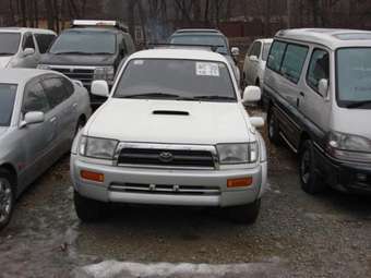 1997 Toyota Hilux Surf