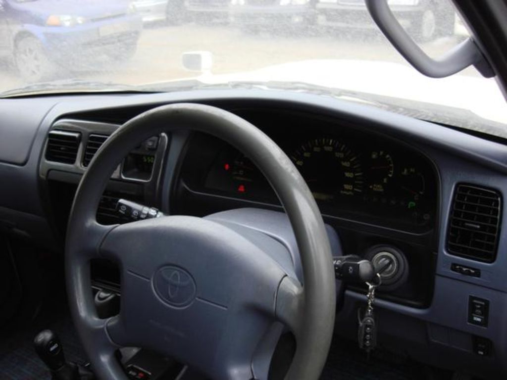 1997 Toyota Hilux Surf