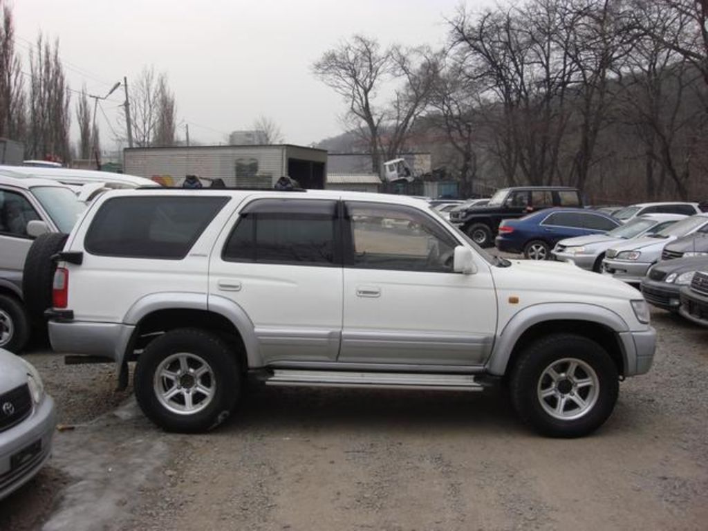 1997 Toyota Hilux Surf