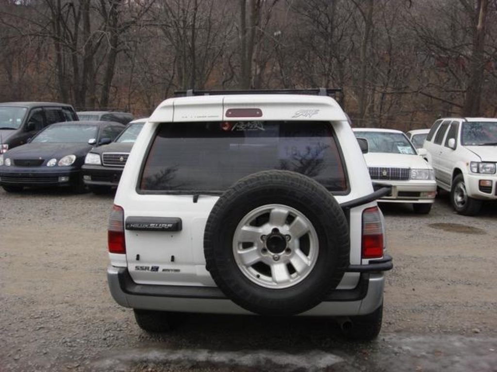 1997 Toyota Hilux Surf