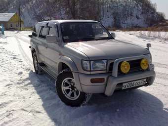 1997 Toyota Hilux Surf