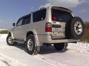 Hilux Surf