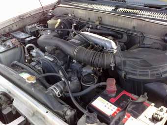 1997 Hilux Surf