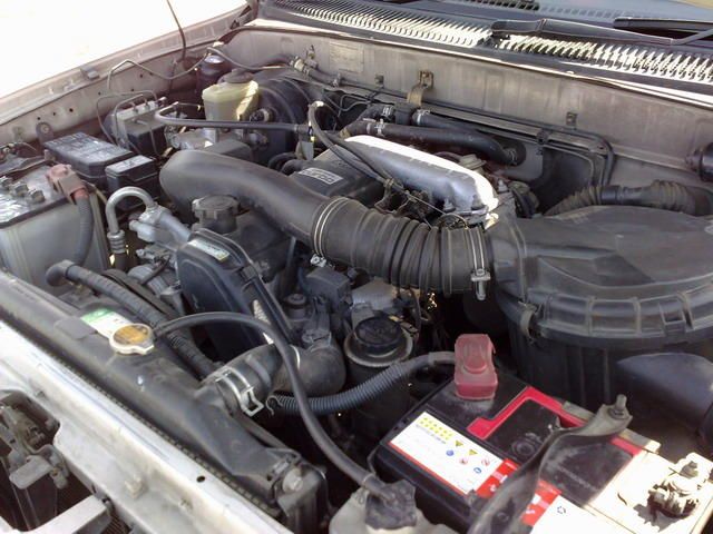 1997 Toyota Hilux Surf