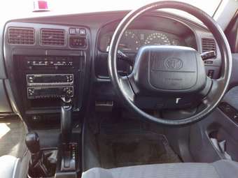 Toyota Hilux Surf