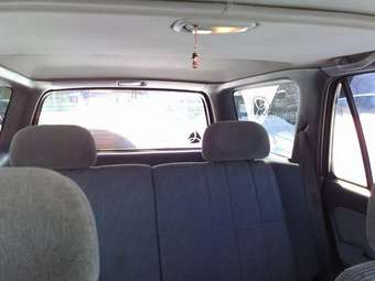 Toyota Hilux Surf