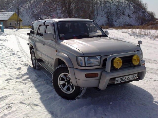 1997 Toyota Hilux Surf