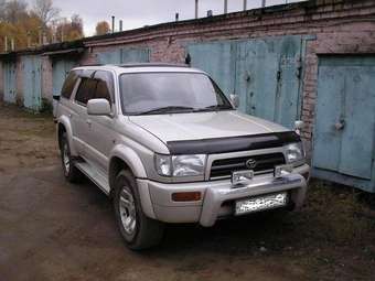 1997 Toyota Hilux Surf