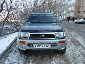 1997 Toyota Hilux Surf