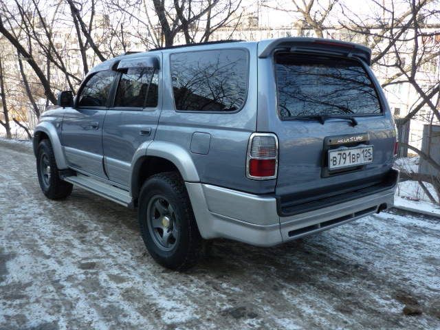 1997 Toyota Hilux Surf