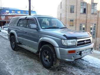 Toyota Hilux Surf