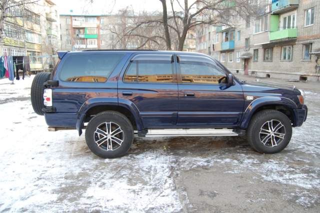 1997 Toyota Hilux Surf