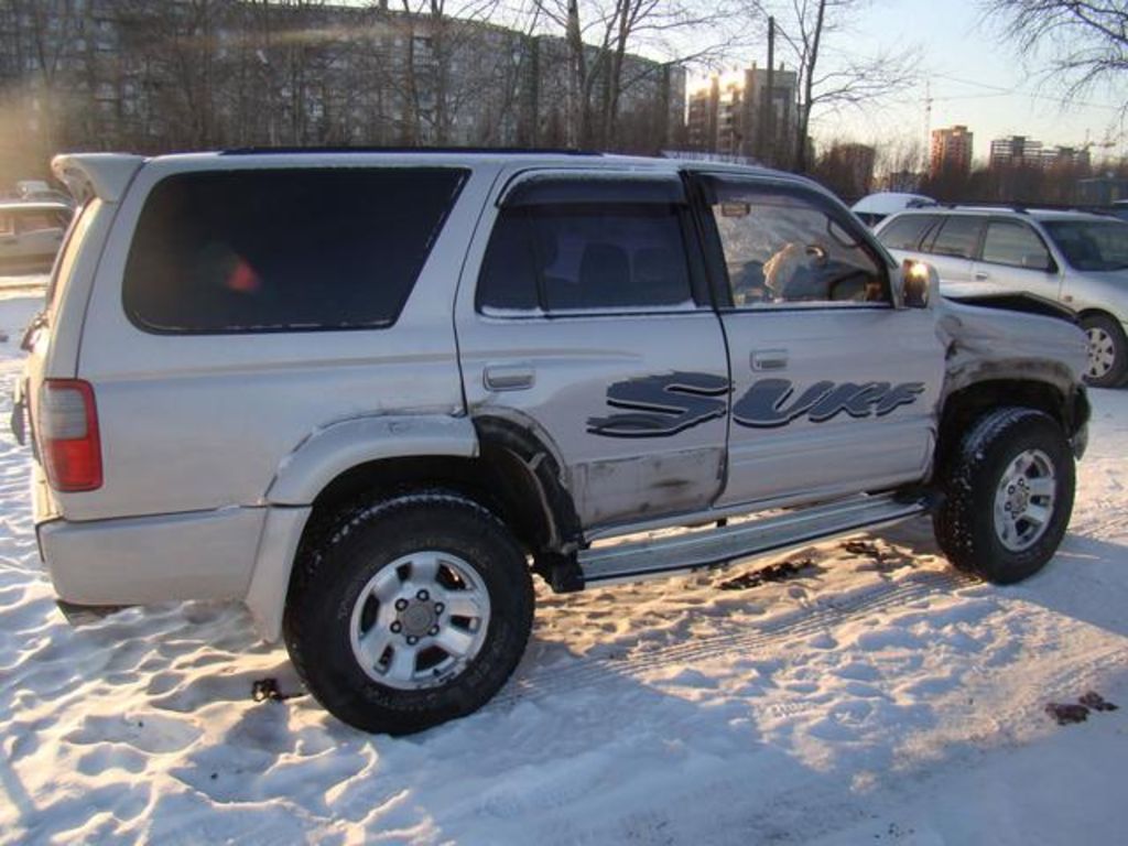 1997 Toyota Hilux Surf