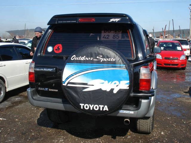 1997 Toyota Hilux Surf