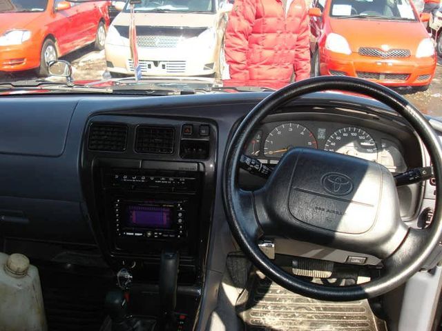 1997 Toyota Hilux Surf
