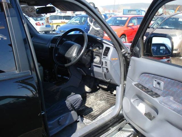 1997 Toyota Hilux Surf