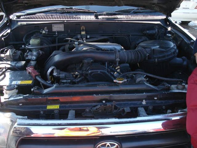 1997 Toyota Hilux Surf