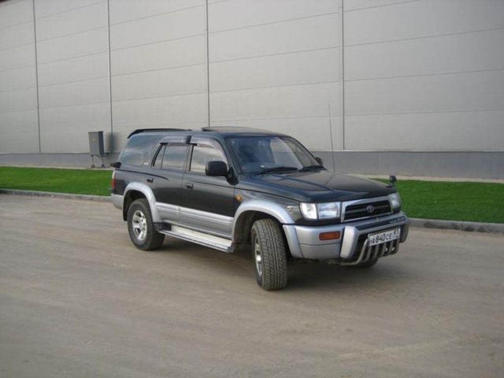 1997 Toyota Hilux Surf