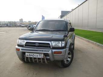 1997 Hilux Surf