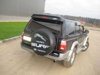 Toyota Hilux Surf