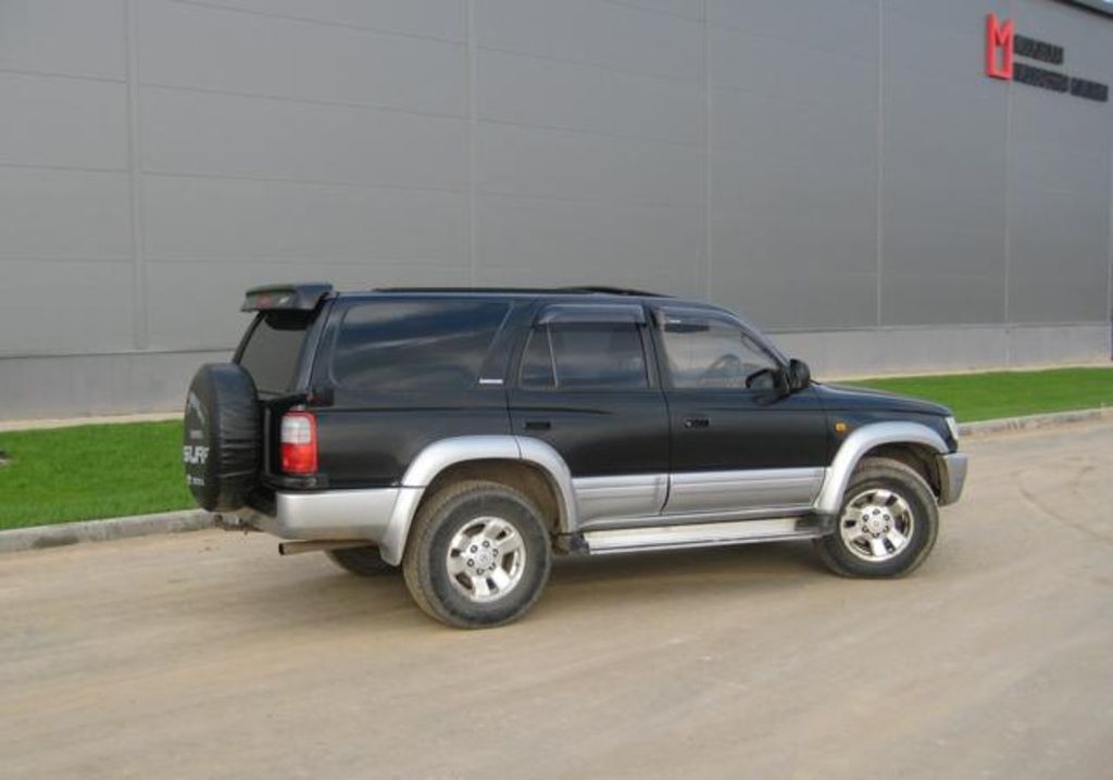 1997 Toyota Hilux Surf