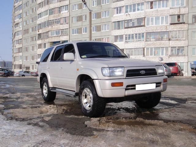 1997 Toyota Hilux Surf