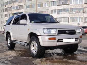 1997 Hilux Surf