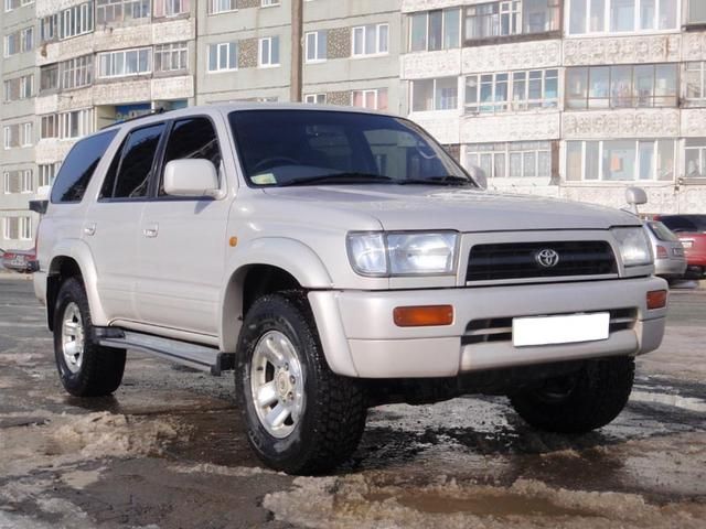 1997 Toyota Hilux Surf