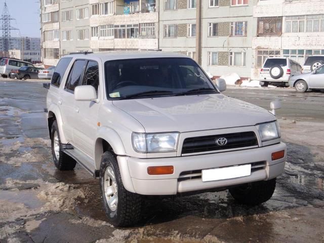 1997 Toyota Hilux Surf