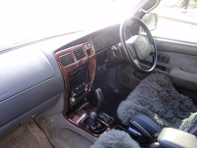 1997 Toyota Hilux Surf