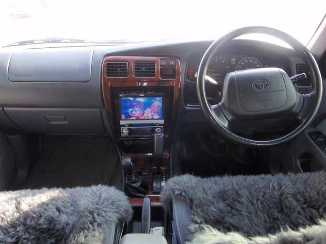 1997 Toyota Hilux Surf