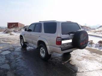 Toyota Hilux Surf