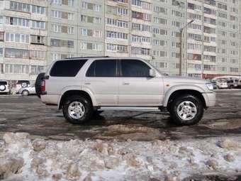 Toyota Hilux Surf