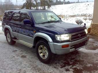 1997 Toyota Hilux Surf