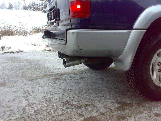 1997 Toyota Hilux Surf