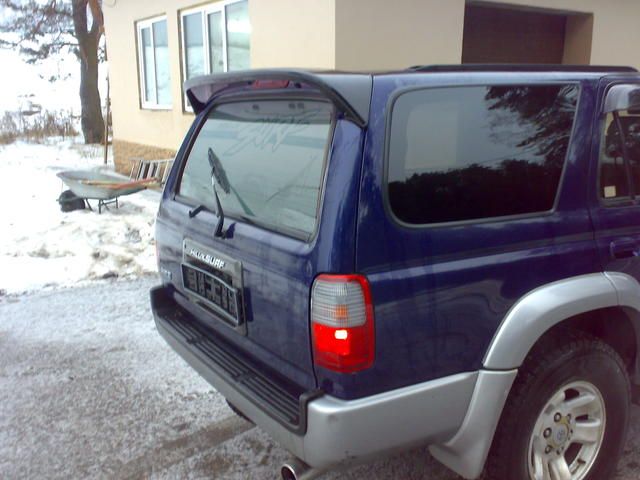1997 Toyota Hilux Surf
