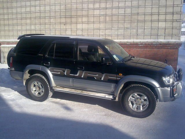 1997 Toyota Hilux Surf