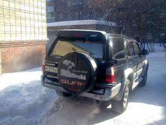 1997 Hilux Surf