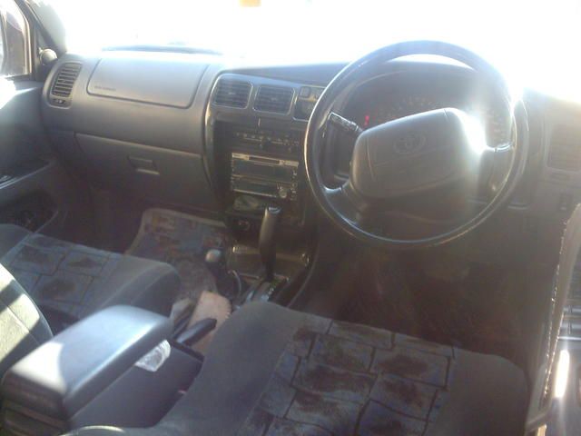 1997 Toyota Hilux Surf