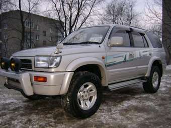 1997 Hilux Surf