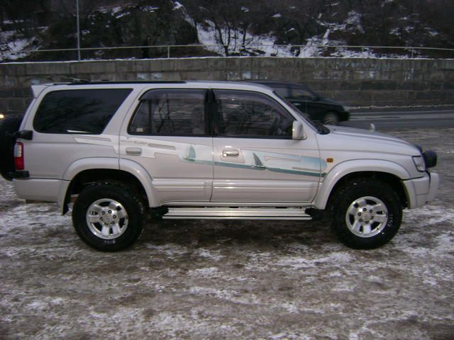 1997 Toyota Hilux Surf