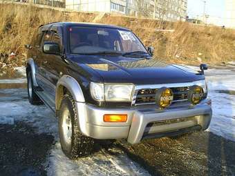 1997 Toyota Hilux Surf