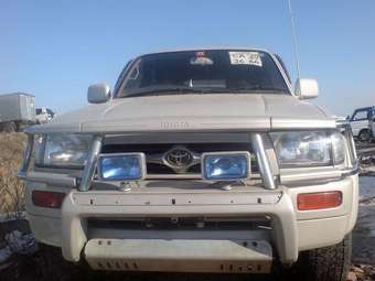 1997 Toyota Hilux Surf