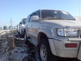 Toyota Hilux Surf