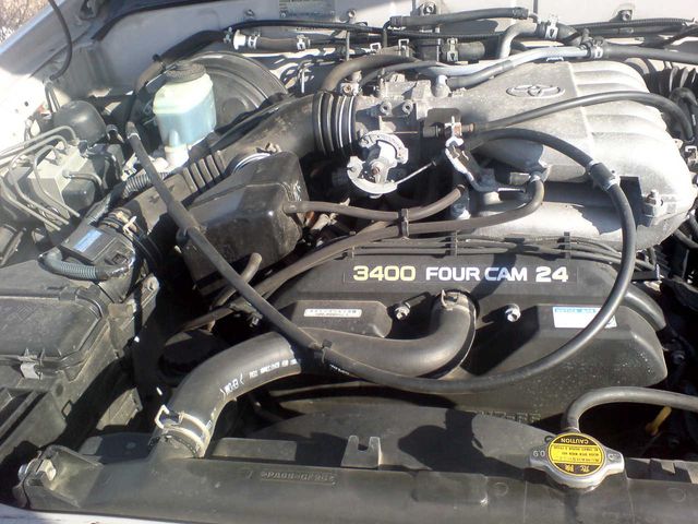 1997 Toyota Hilux Surf