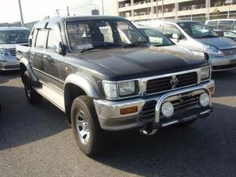 1997 Toyota Hilux Surf